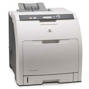 HP Color Laserjet 3800DN